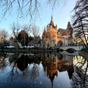 Alt Castello Vajdahunyad Budapest