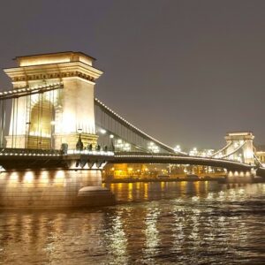 Alt Ponte delle Catene Budapest