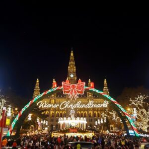 Alt Rathausplatz Vienna