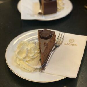 Alt Torta Sacher