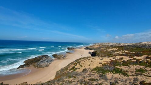 Cammino dei Pescatori, il cammino più panoramico d’Europa