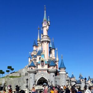 Alt Disneyland Paris
