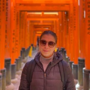Alt Fushimi Inari Giappone