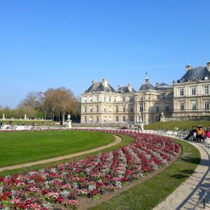 Alt Giardini di Lussemburgo Parigi