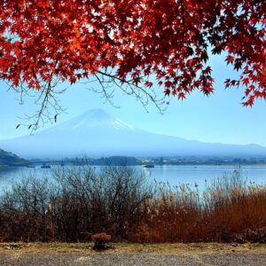 Alt Monte Fuji Giappone