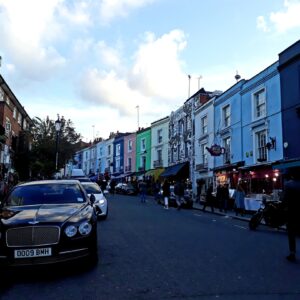 Alt Portobello Road Londra