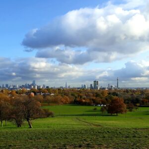 Alt Primrose Hill Londra