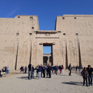 Alt Tempio Edfu 