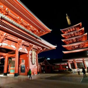 Alt Tempio Senso Ji Tokyo