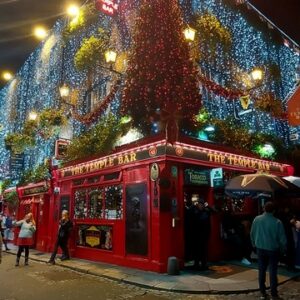 Alt Temple Bar Dublino
