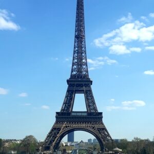 Alt Torre Effeil Parigi