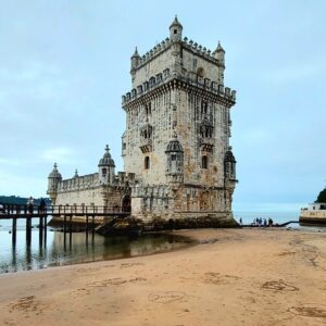 Alt Torre di Belem