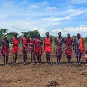 masai kenya