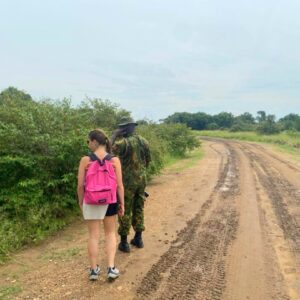 safari con ranger