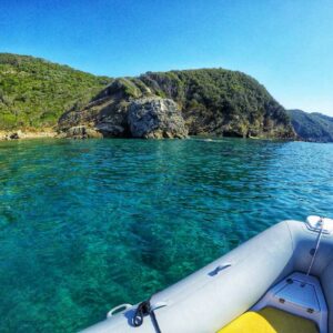 Giro in barca Isola d'Elba