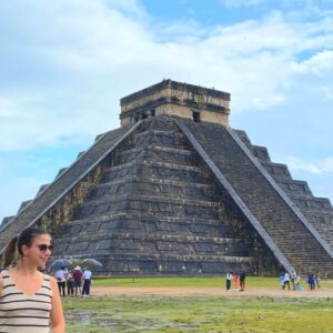 Chichen Itza Yucatan