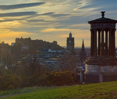 Cosa fare e vedere a Edimburgo