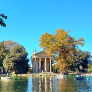 Villa Borghese Roma
